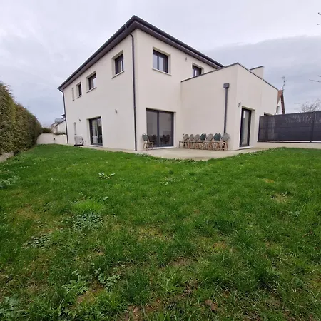 Villa La Caennaise-caen