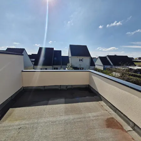 La Caennaise-caen Villa Caen