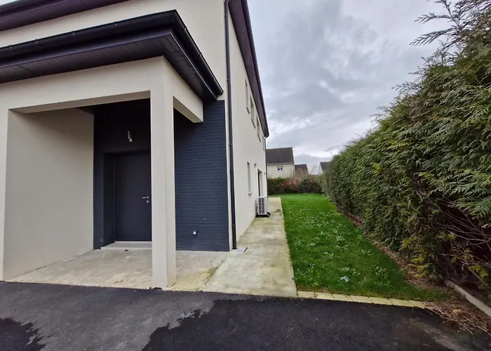 ヴィラ La Caennaise-caen *