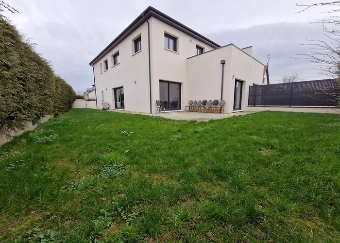 ヴィラ La Caennaise-caen