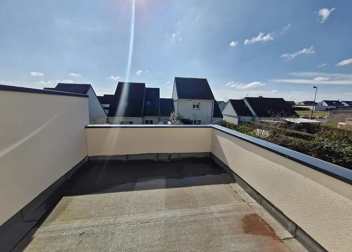 La Caennaise-caen ヴィラ カーン